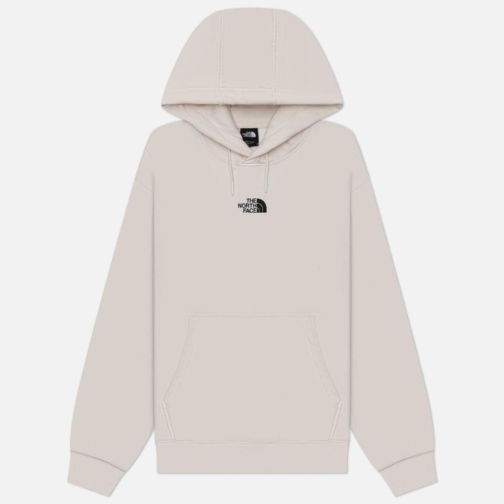 THE NORTH FACE BEIGE WOMEN HOODIE